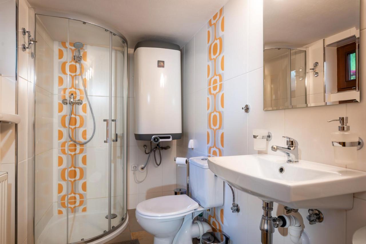 Privat Mako Apartman Nádasd Kültér fotó