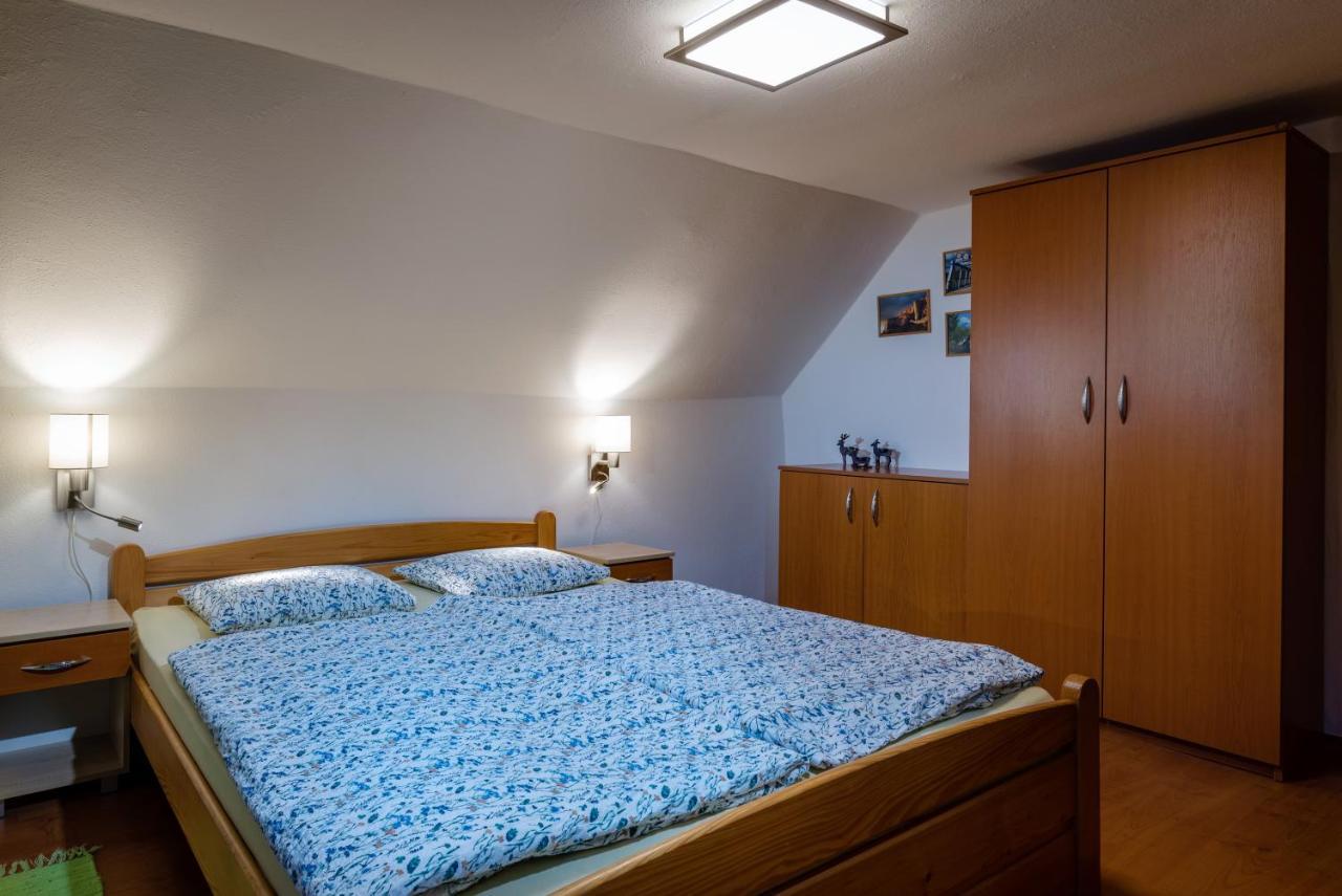 Privat Mako Apartman Nádasd Kültér fotó